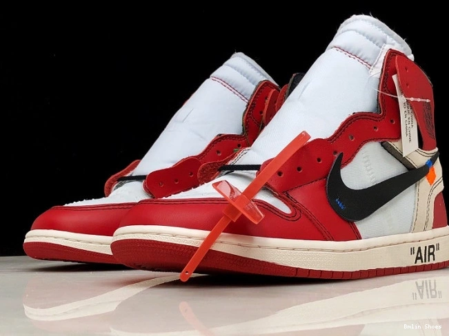 Bmlin Shoes Chicago AA3834-101 1 The Retro Off-White Air Ten Jordan 0719